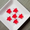 Pack of 4 Pcs - Non Stick Jelly moulds 4.5 inch baking cake cookies kids fun bakery cake use for parties. 
