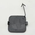 Car Rear Bumper Tow Hook Cover for Subaru Forester 2014 2015 2016. 
