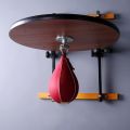 Professional Sandbags Punch Bag Speedbag Training Speed Ball Fitness Boxing Speed Bag Accessory,Black. 