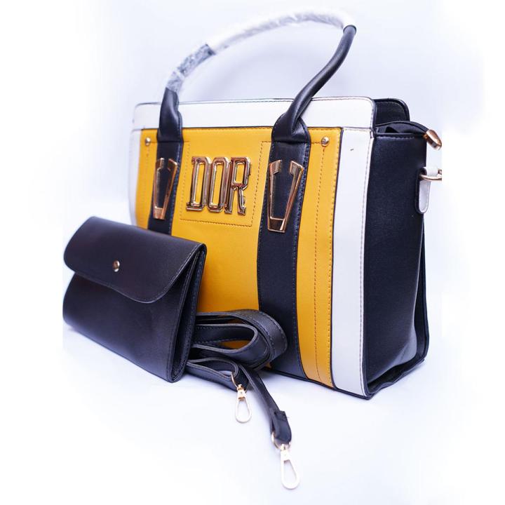 DOR Multi Color Bag for Women