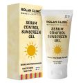 Sebum Control Sunscreen Gel SPF 50. 