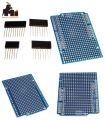 Prototype PCB Expansion Board Arduino UNO Shield Fr-4. 