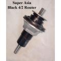 Black Router 4/2 Super Asia - TR-M41. 