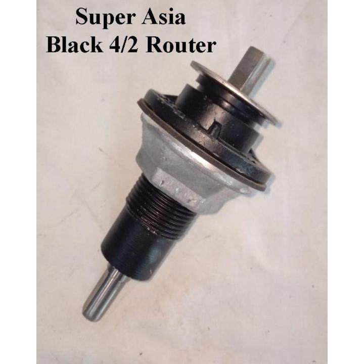 Black Router 4/2 Super Asia - TR-M41