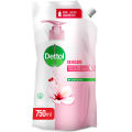 Dettol Handwash Refill Skincare 750ml. 