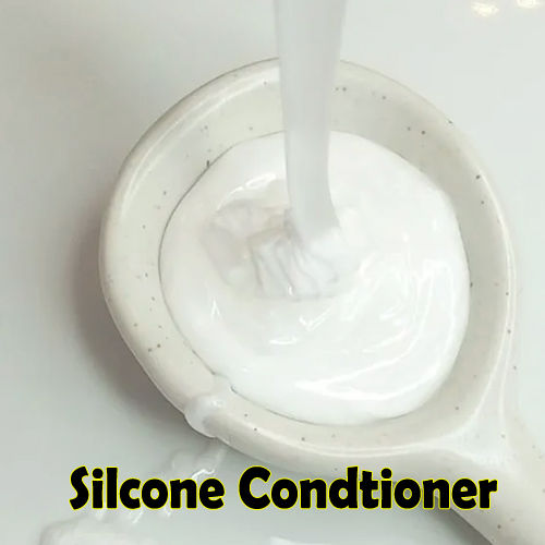 Silicone Conditioner - Silicon Conditioner For Shampoo - Enhances Shine & Softness