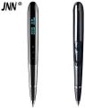 Jnn Q9 Led Display Digital Recorder Pen Hidden Digital Audio Sound Voice Recorder Pen Professional Dictaphone VOICE RECORDER. 