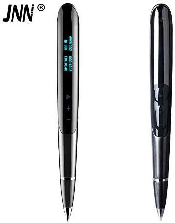Jnn Q9 Led Display Digital Recorder Pen Hidden Digital Audio Sound Voice Recorder Pen Professional Dictaphone VOICE RECORDER