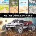 WLtoys A979B RC Car, 1/18 Scale Remote Contro Car, 4WD 70KM/h High Speed RC Truck, 2.4GHz All Terrain Off Road RC Crawler RTR. 