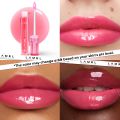 LAMEL All in One Lip Tinted Plumping Oil №401 Peachy 3ml. 