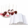 Lollipops and Cake Pop Sticks 20 Cm Pack of 50 Pcs. 