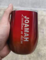 Factory price 12OZ Thermos Cold Swig Tumbler Egg Cup Mug Double Wall Vacuum Insulated Water Cup Bar Drinkware. 