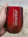 Factory price 12OZ Thermos Cold Swig Tumbler Egg Cup Mug Double Wall Vacuum Insulated Water Cup Bar Drinkware. 