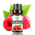 Raspberry Fragrance Oil - 100% Pure & Natural For Diffuser Aromatherapy and Candle Scent. 