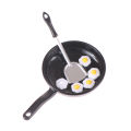 1/12 Dollhouse Fried Egg Frying Pan Set Dollhouse Mini Kitchen Accessories ZH. 