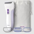 Philips lady shaver HP6342/00 Women's Electric Shaver, Wet & Dry. 