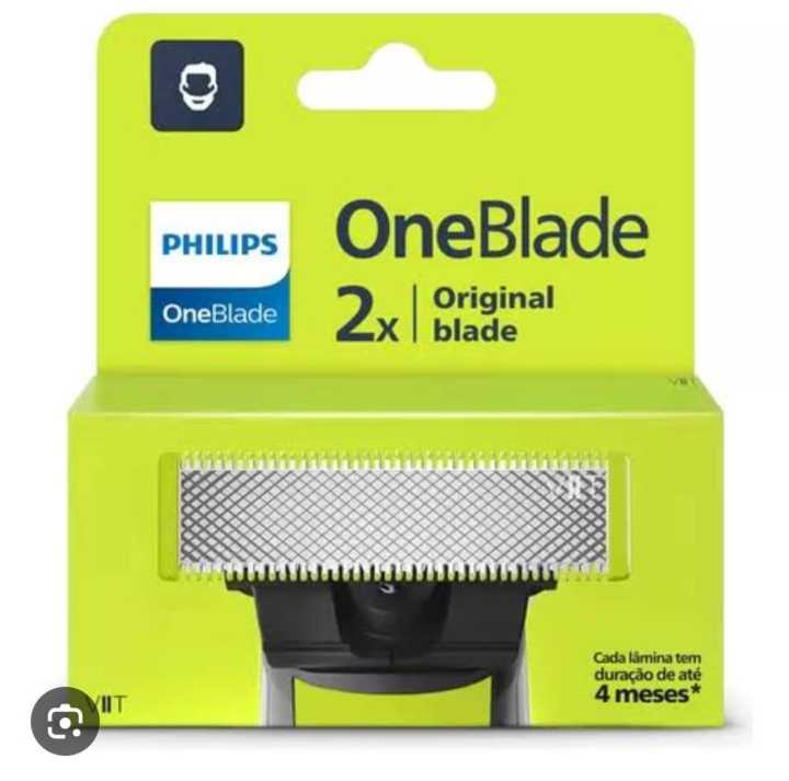 OneBlade Replaceble Blade QP220/51- Separate Blade - Pack of 2