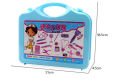 Doctor Set For Kids | Kids Doctor Playset | Toddler Toy Doctor Kit | Play Doctor Set for Kids with Case | Pretend Medical Dr Kit with Kids Stethoscope Included. 