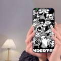 Undertale Sans Doggo Phone Case For OPPO Find X5 X3 X2 A93 Reno 4 3 Pro A74 A72 A53 A77 A52 A93 S 4G Funda Mobile Phone Bag. 