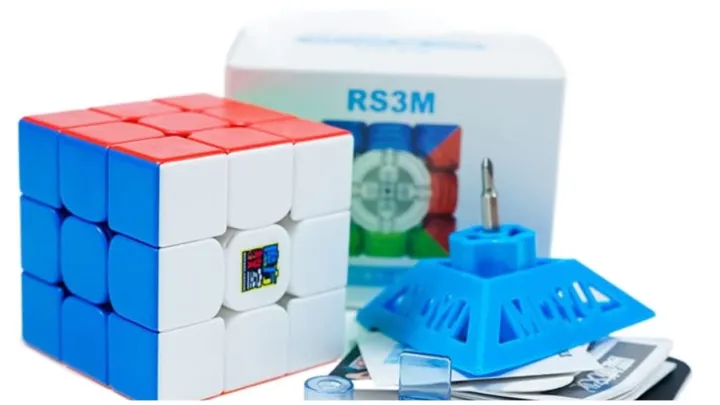 Moyu%20RS3M%20Rubik's%20Cube%203X3%20Magic%20Cube%20High%20Quality%20Speed%20Cube%20-%20Image%207