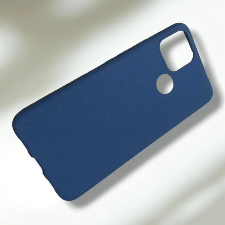 QAGS%20for%20Google%20Pixel%20%204A%205G%20/%20Pixel%205XL%20Case%20Soft%20Sandstone%20Slim%20Matte%20Cover%20-%20Image%206