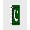 LG Nexus 5X  Phone Skin Only Back And Sides  Pak Flag Print3 -1wall1219. 