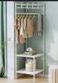 Z.M.     Cloth Stand hanging Rack Organizer. 