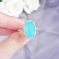 Top Quality Luxury Gift Zircon Rings For Women. 