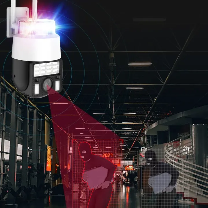 Outdoor%20FHD%20PTZ%20IP%20Wireless%20Security%20Camera,%20Dome%20360,%20WiFi%20CCTV%20Surveillance%20Camera,%20Pan%20/%20Tilt%20-%20Weatherproof%20-%20Night%20Vision%20-%20LED%20Lights%20-%20Police%20Light%20-%20Two%20Way%20Audio%20-%20Motion%20Detection%20-%20SD%20Card%20Slot%20-%20V380%20Pro%20(White)%20-%20Image%203