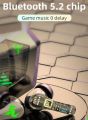 N35 Gaming Headsets Low Latency Earphone True Wireless Stereo (5.2V) Headphone Earbuds With Mic audiophonos gamer. 