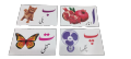 Flash Cards ABC Numbers 123 Urdu Alphabets Alif Bay Pay with Pictures For Toddlers Books for Kids Learning Education 5.5 inches x 3.5 inches. 