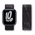 Nike Nylon Sport Band for 45mm-42mm-44mm IWatch Series 6/SE/Ultra 8/7/6/5/4/3/2/1. 