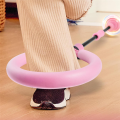Pjump Ball Flashing Swing Ball with Flashing Lights, Skip It Toy for Kids Indoor & Outdoor. 