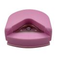 Yuthorite Black business card rounded corner cutter, cardboard photo corner cutter, sharp corner trimmer. 