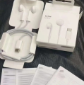 EarPods Headphones Type C Handsfree for iPhone 15 Pro Max with USB-C Plug, Wired Ear Buds with Built-in Remote to Control Music, Phone Calls, and Volume for iPhone 15 Pro Max iPad MacBook. 