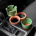 M.sale Adjustable Auto Multi Cup Holder 5 in 1 Holder Multi Cup Case. 