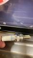 NGK Laser Iridium Spark Plug CR9EIA-9 for Suzuki GS150/GS150SE/ Honda CB150F. 