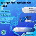Fluxtek Hd-50 Hydrogen-rich High Quality Technical Filter Cartridge. 