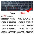 【All Of Me】for Samsung Notebook Plus 2 ATIV BOOK 6 270E5G 270E5J 270E5K 270E5R 270E5U 270E5V Protector Laptop 15.6 Film. 