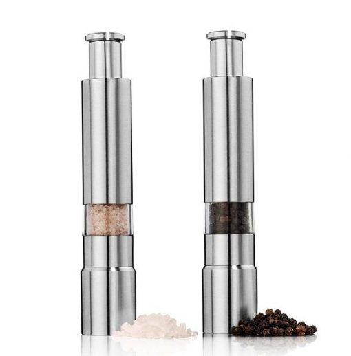 Techmanistan%20Stainless%20Steel%20Salt%20and%20Pepper%20Mill%20Grinder%20(1%20Piece),%20Stainless%20Steel%20Manual%20Salt%20Grinder,%20Pepper%20Grinder,%20Spice%20Mill,%20Salt%20Mill,%20Pepper%20Mill,%20Handheld%20Salt%20&%20Pepper%20Mill%20-%20Image%209
