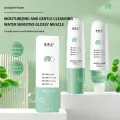 Soft Microacid Centella Asiatica Bubble Mask Moisturizing Gentle Cleansing Foaming Cream Face Skin Acne Treatments Care. 