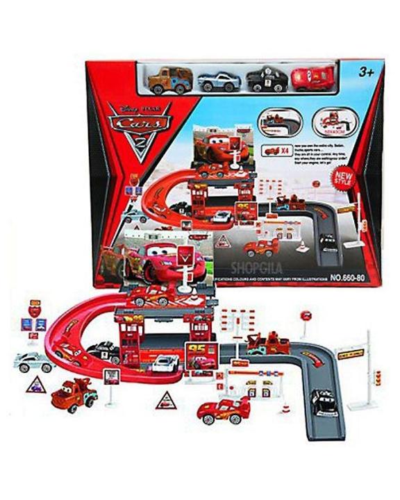 Disney%20Cars%20Mcqueen%20&%20Mator%20-%20Track%20Set%20-%20Image%202