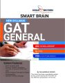 GAT General Test Smart Brain by Dogar Brothers  (HEC Scholarship , M.Phill , P.H.D ). 
