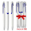 Fine Promotional Ball Point Pen (Pack of 24). 