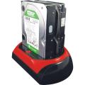 HDD Sata Hard Disk Drive Docking Station Usb 3.0 876 U3 Can be used for both 3.5 Computer Pc Or 2.5 Inch Laptop Pc Desktop Hard Disks. 