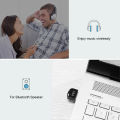Kebidu USB Bluetooth 5.0 Adapter Dual Mode Wireless BT Dongle. 