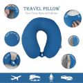 Relaxsit Microfiber Neck Pillow – Extremely Soft and Comfortable Neck Cushion – Head and Chin Support Travel Neck Pillow - Car Neck Pillow For Travel - Travel Neck pillows -  Travel Neck pillow for men. 