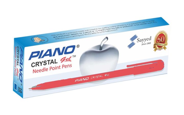 (10Pcs)%20Ball%20Point%20Piano%20Crystal%20Gell,%20Blue%20Black%20Red%20Green%20Needle%20Point%20Ball%20Pen%20-%20Image%205