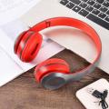 P47 Wireless Bluetooth Stereo Headphones – Foldable Headset with Built-in Mic for All Devices and PC Immerse Yourself in High-Quality Audio and Seamless Hands-Free Communication.. 