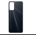 infinix HOT 12  Rear Back Body casing Housing Replacement Battery Back Door For infinix HOT 12 -Black. 